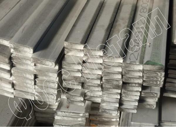 Полоса нержавеющая матовая горячекатаная AISI 304 20х10 длина 3м — фото 2